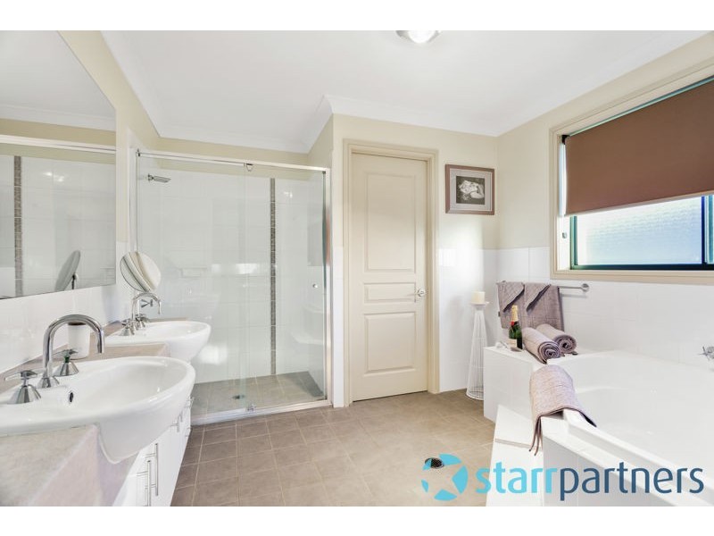 9 Stonehaven Avenue, Kellyville Ridge NSW 2155