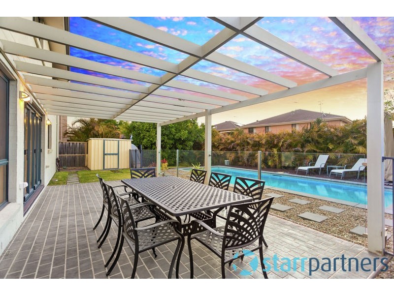 9 Stonehaven Avenue, Kellyville Ridge NSW 2155