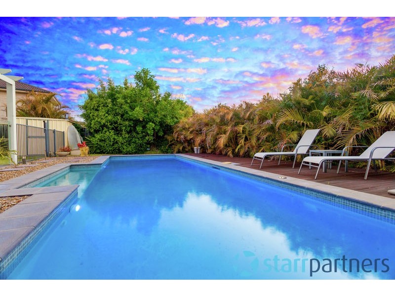 9 Stonehaven Avenue, Kellyville Ridge NSW 2155