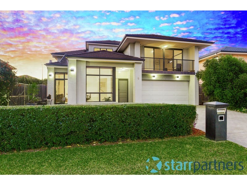 9 Stonehaven Avenue, Kellyville Ridge NSW 2155