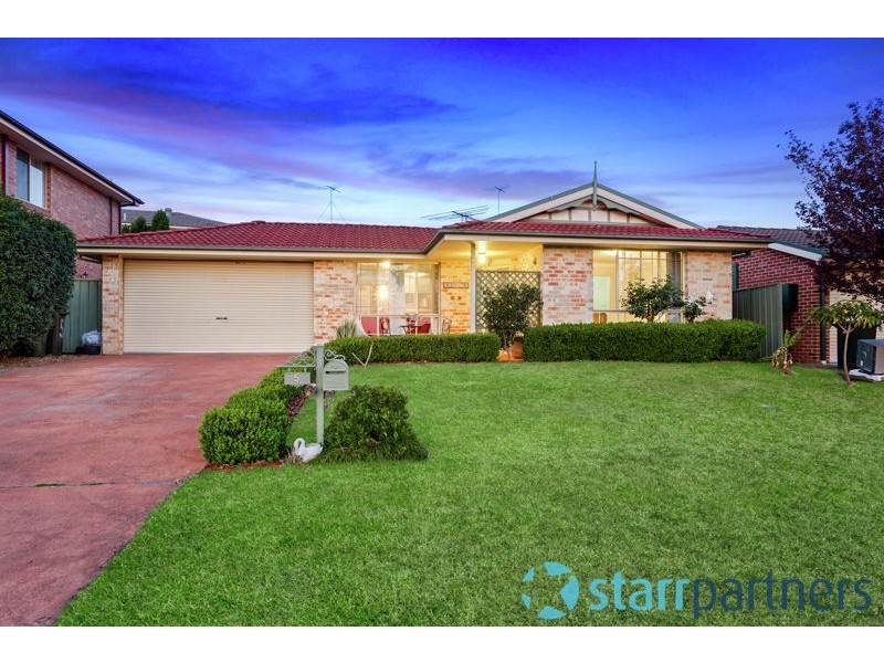 5 Adrian Street, Glenwood NSW 2768