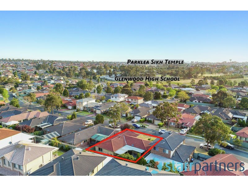 5 Adrian Street, Glenwood NSW 2768