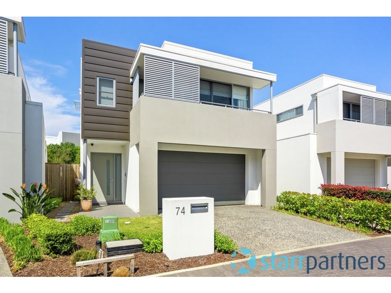 74 Central Park Avenue, Baulkham Hills NSW 2153