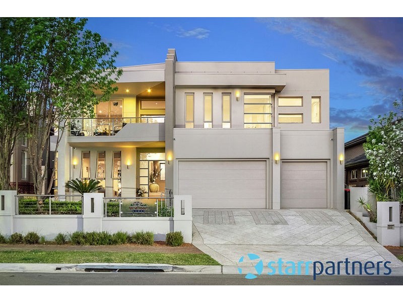 11 Craigend Place, Bella Vista NSW 2153