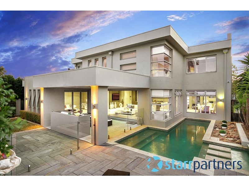 11 Craigend Place, Bella Vista NSW 2153