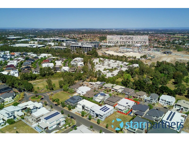 11 Craigend Place, Bella Vista NSW 2153