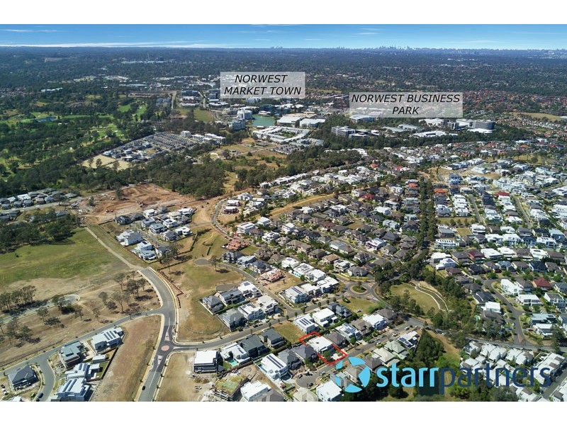 11 Craigend Place, Bella Vista NSW 2153