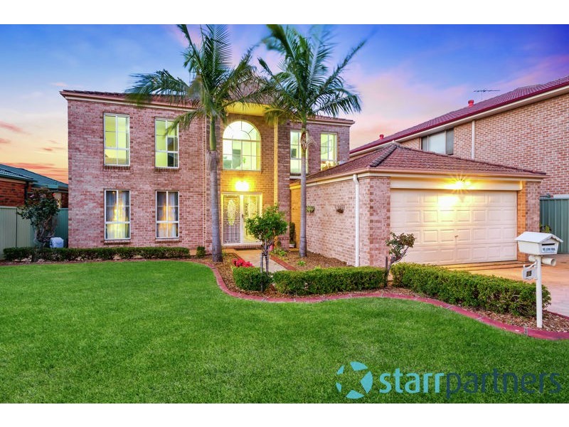 15 Galea Drive, Glenwood NSW 2768