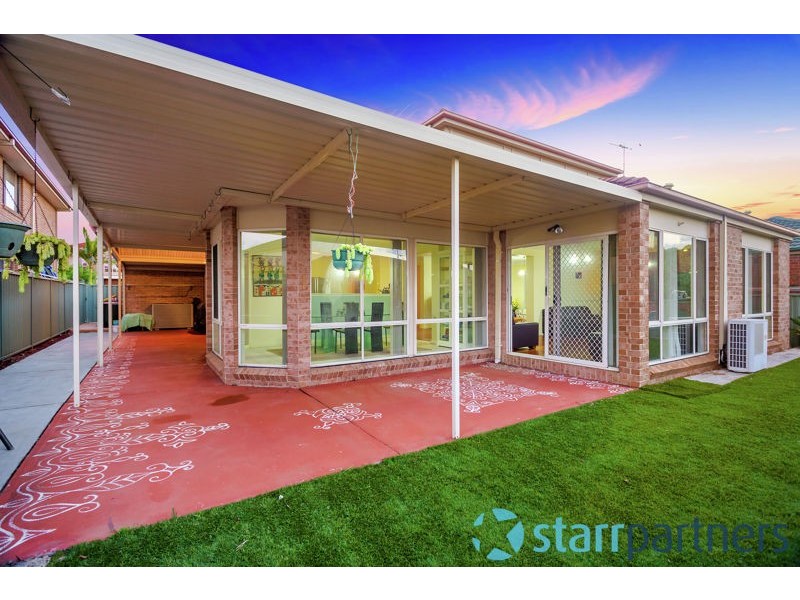 15 Galea Drive, Glenwood NSW 2768