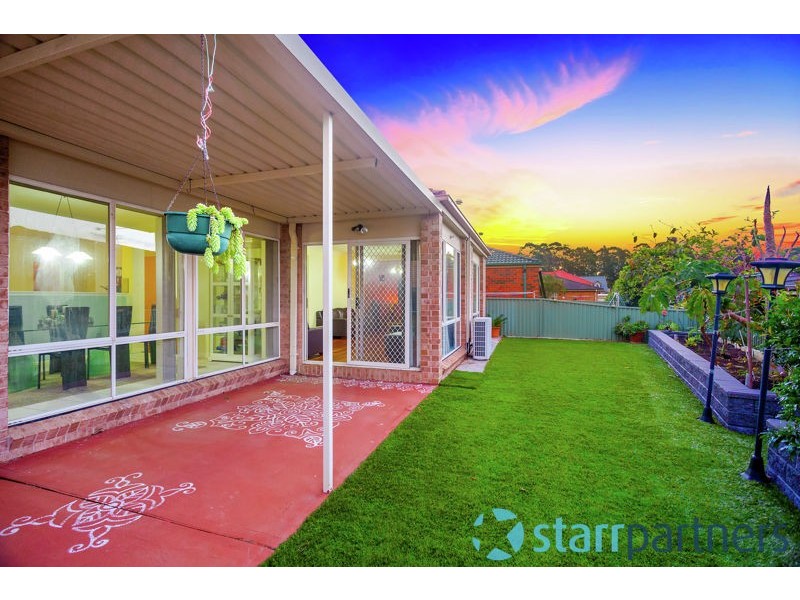 15 Galea Drive, Glenwood NSW 2768