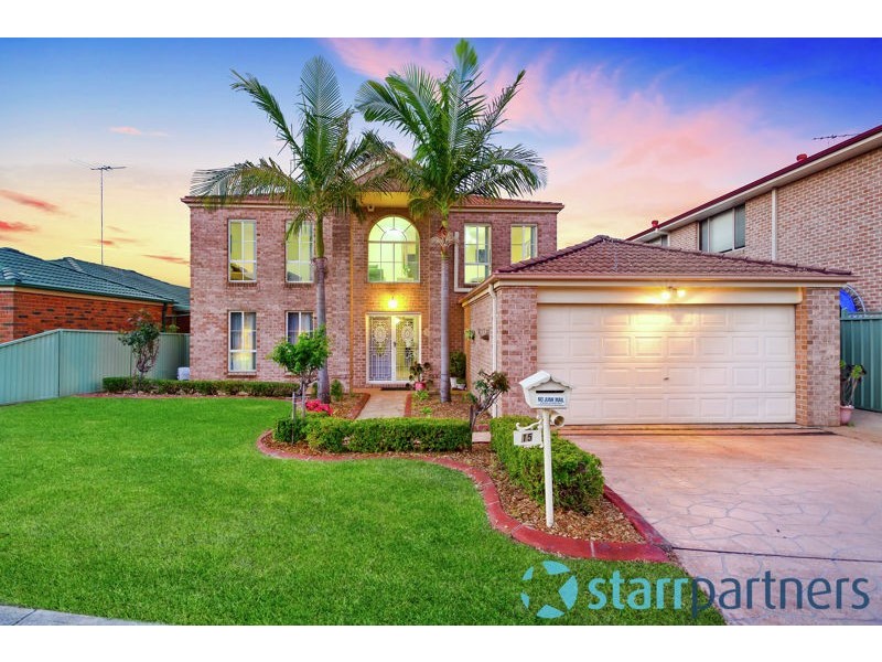 15 Galea Drive, Glenwood NSW 2768