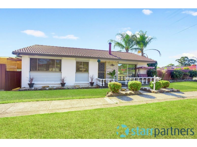 2 Benalla Crescent, Marayong NSW 2148