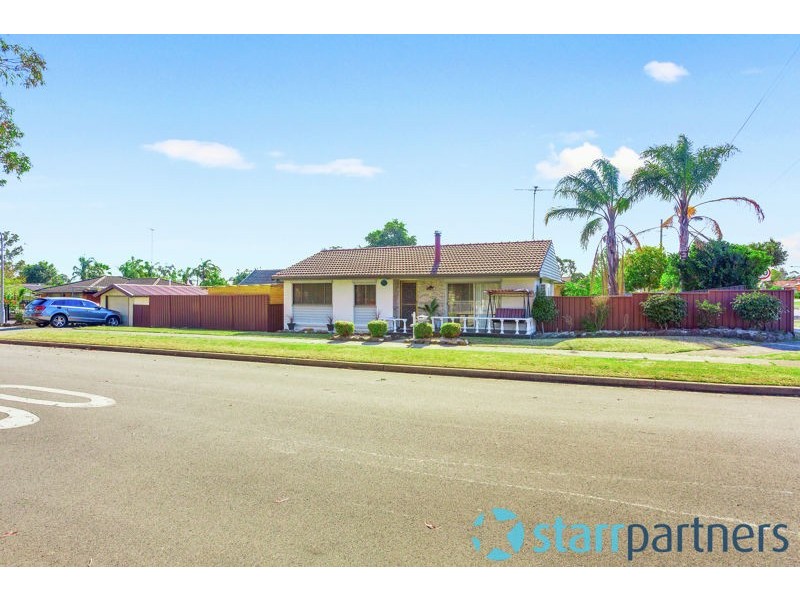 2 Benalla Crescent, Marayong NSW 2148