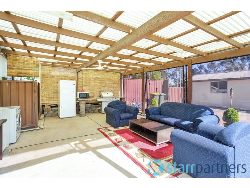 2 Benalla Crescent, Marayong NSW 2148