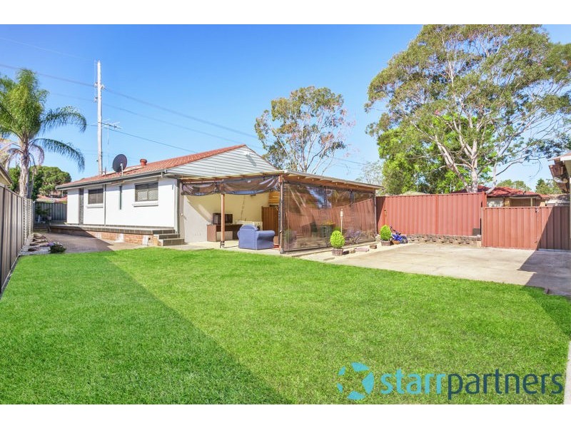 2 Benalla Crescent, Marayong NSW 2148