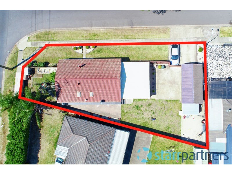 2 Benalla Crescent, Marayong NSW 2148