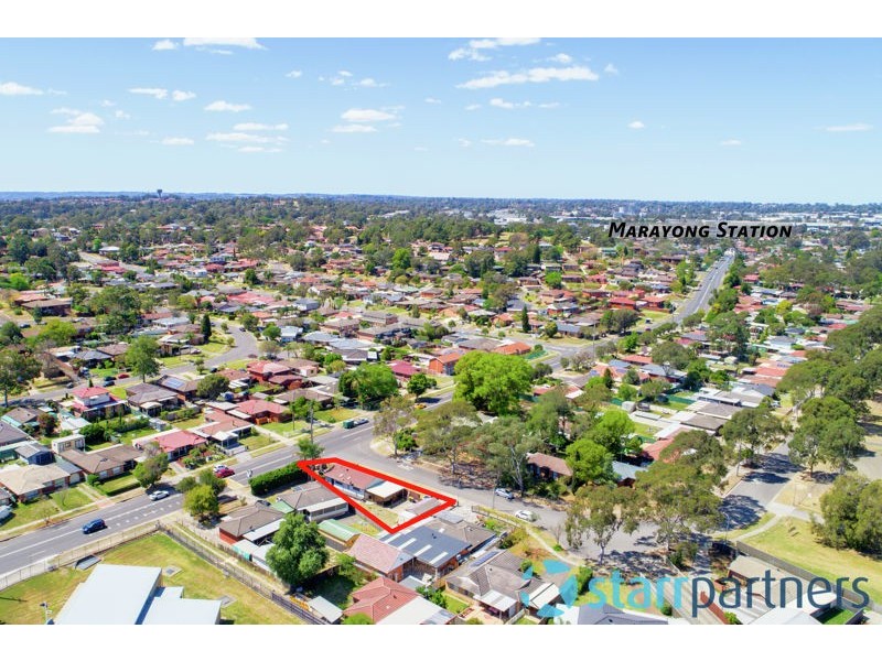 2 Benalla Crescent, Marayong NSW 2148