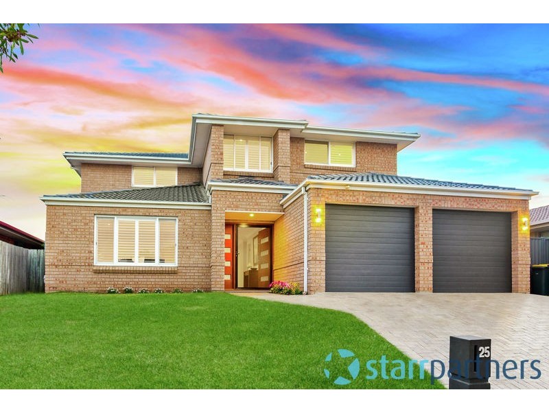 25 Wardia Street, Glenwood NSW 2768