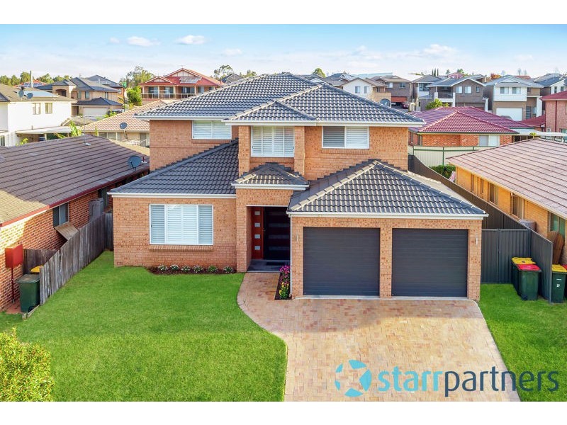 25 Wardia Street, Glenwood NSW 2768