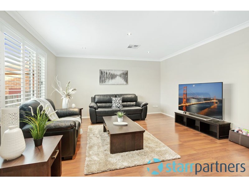 25 Wardia Street, Glenwood NSW 2768