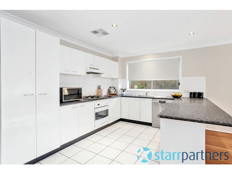 25 Wardia Street, Glenwood NSW 2768