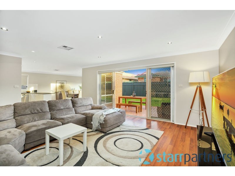 25 Wardia Street, Glenwood NSW 2768