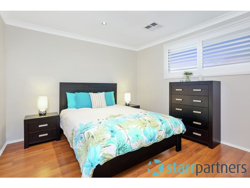25 Wardia Street, Glenwood NSW 2768