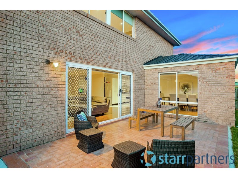 25 Wardia Street, Glenwood NSW 2768
