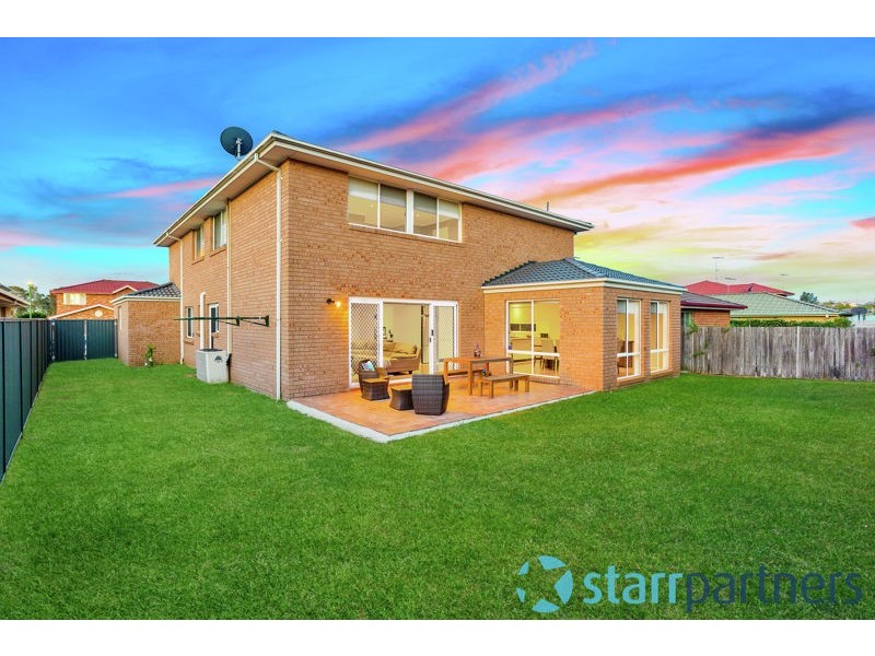 25 Wardia Street, Glenwood NSW 2768