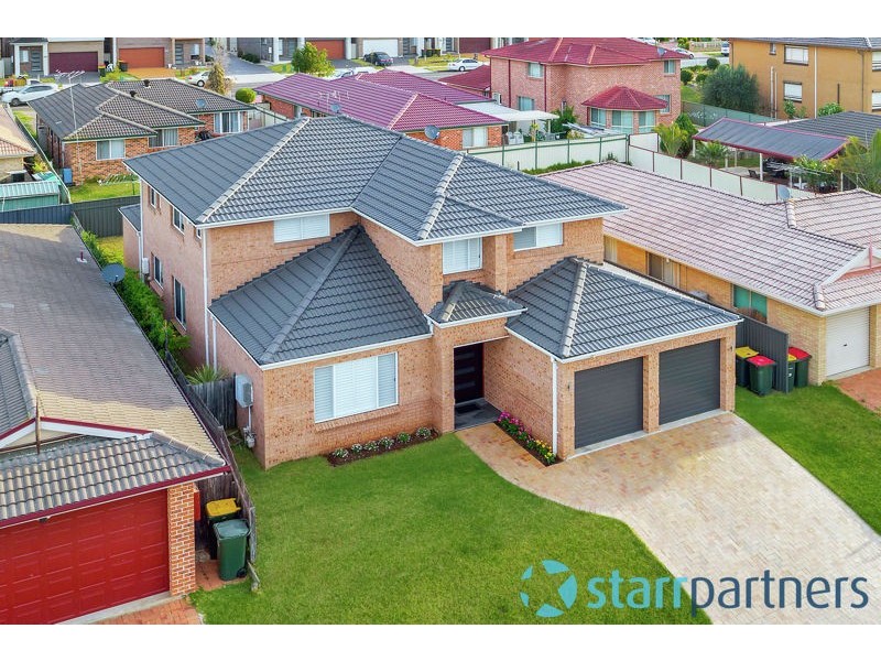 25 Wardia Street, Glenwood NSW 2768