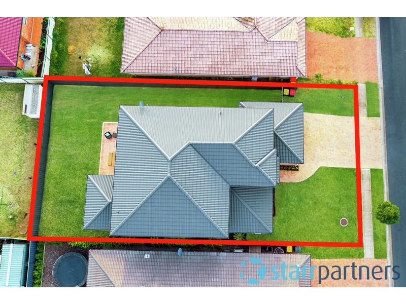 25 Wardia Street, Glenwood NSW 2768