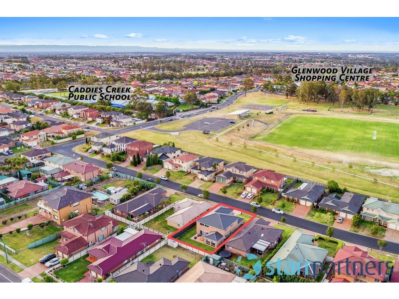 25 Wardia Street, Glenwood NSW 2768