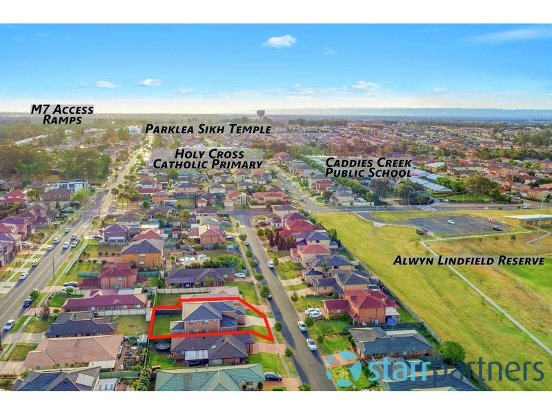 25 Wardia Street, Glenwood NSW 2768