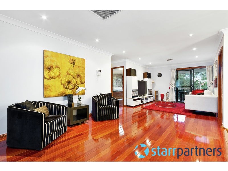 81 James Mileham Drive, Kellyville NSW 2155