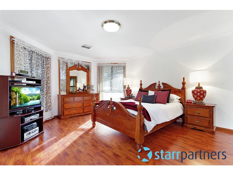 81 James Mileham Drive, Kellyville NSW 2155