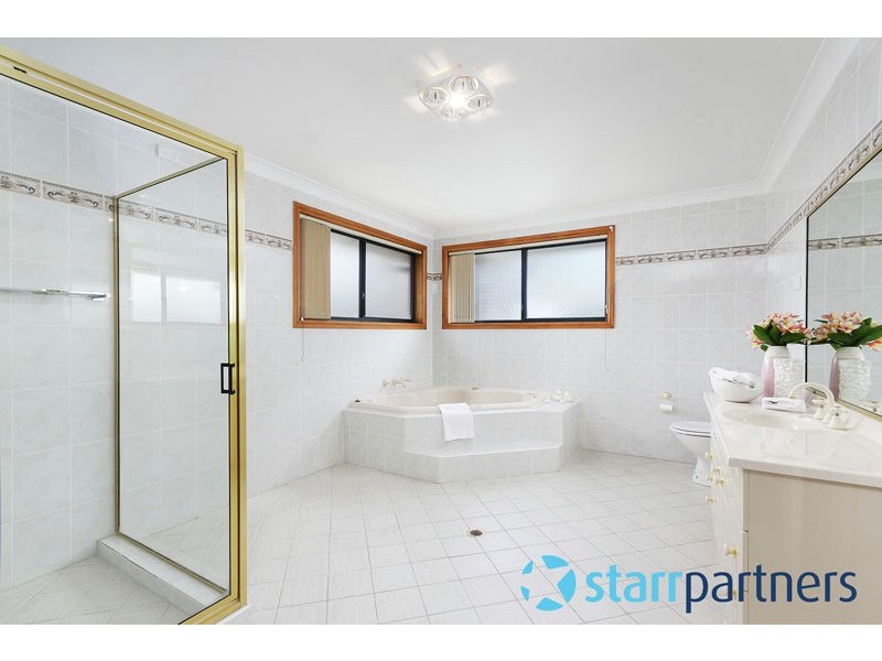 81 James Mileham Drive, Kellyville NSW 2155