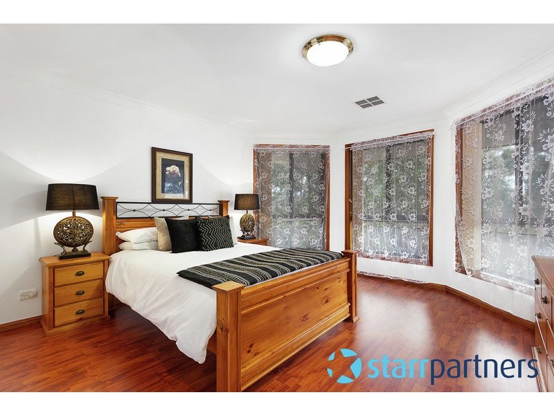 81 James Mileham Drive, Kellyville NSW 2155