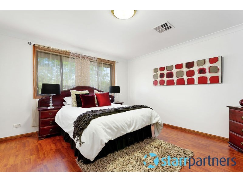 81 James Mileham Drive, Kellyville NSW 2155