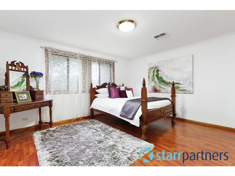 81 James Mileham Drive, Kellyville NSW 2155