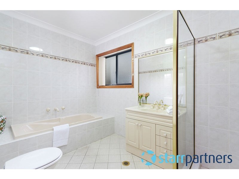 81 James Mileham Drive, Kellyville NSW 2155