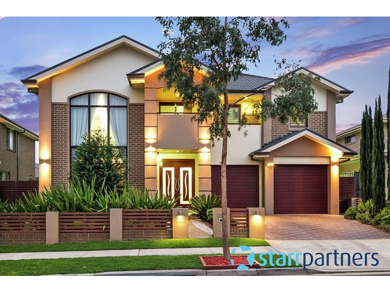 208 The Ponds Boulevard, The Ponds NSW 2769