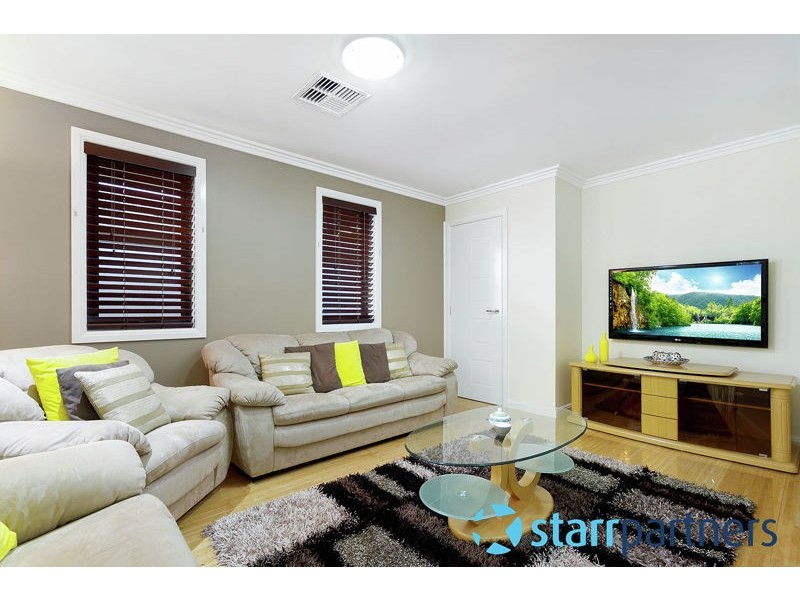 208 The Ponds Boulevard, The Ponds NSW 2769