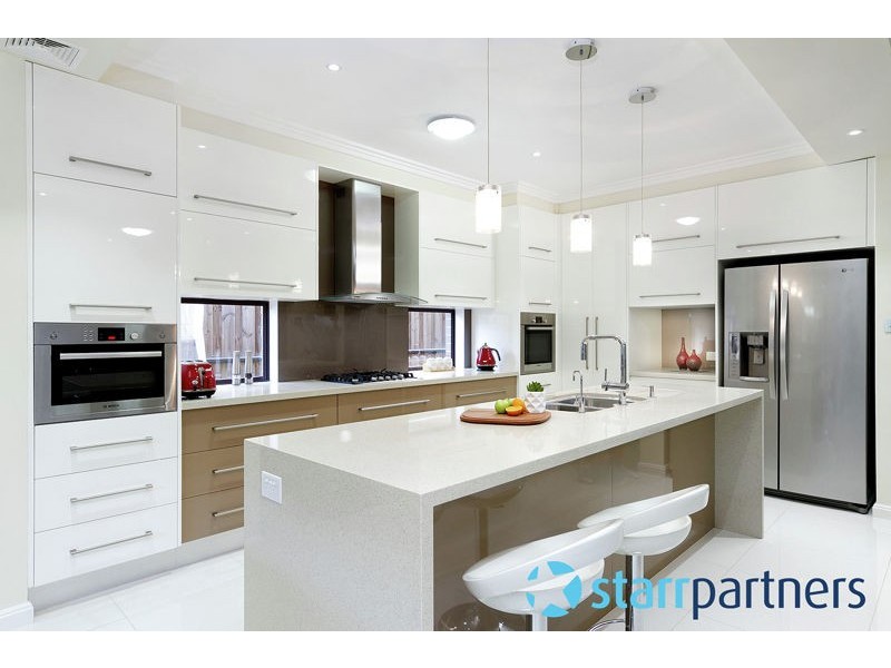 208 The Ponds Boulevard, The Ponds NSW 2769