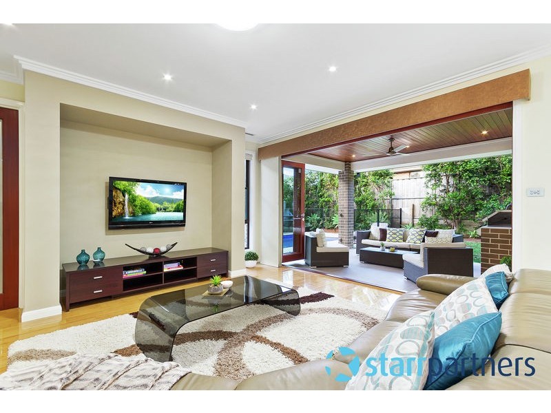 208 The Ponds Boulevard, The Ponds NSW 2769