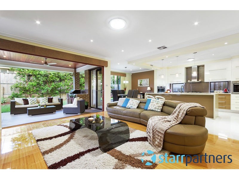 208 The Ponds Boulevard, The Ponds NSW 2769