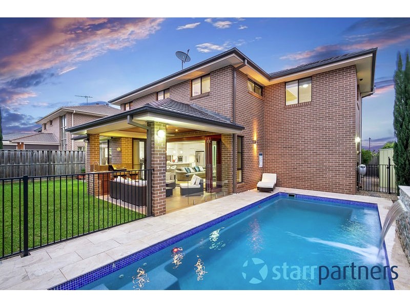 208 The Ponds Boulevard, The Ponds NSW 2769