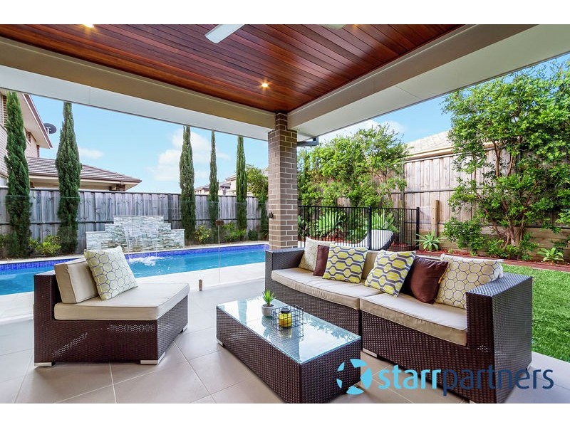 208 The Ponds Boulevard, The Ponds NSW 2769