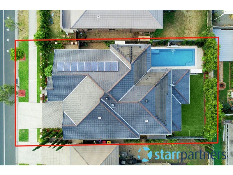 208 The Ponds Boulevard, The Ponds NSW 2769