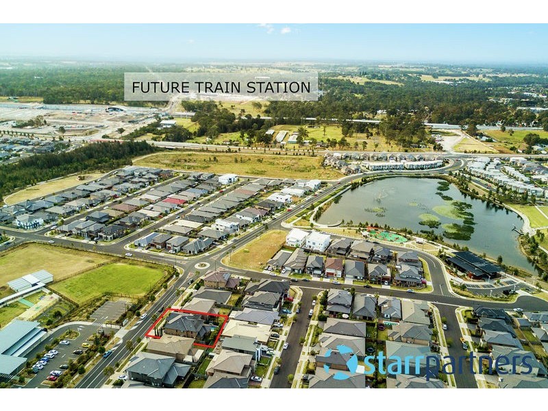 208 The Ponds Boulevard, The Ponds NSW 2769