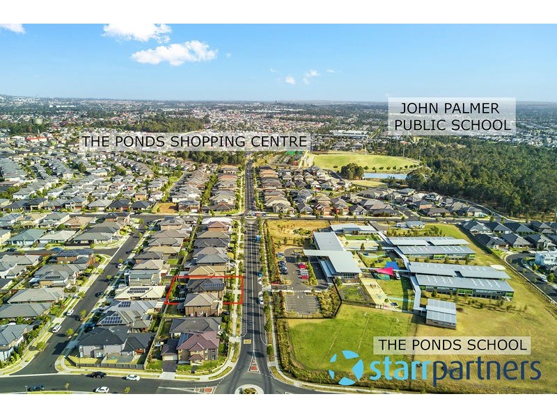 208 The Ponds Boulevard, The Ponds NSW 2769